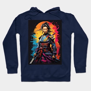 LADY SAMURAI Hoodie